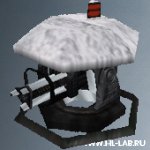 snow turret